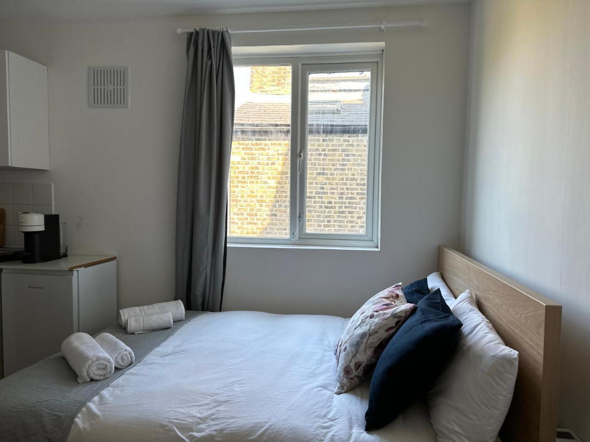 Lovely Studio Flats In Hackney Apartamento Londres Exterior foto