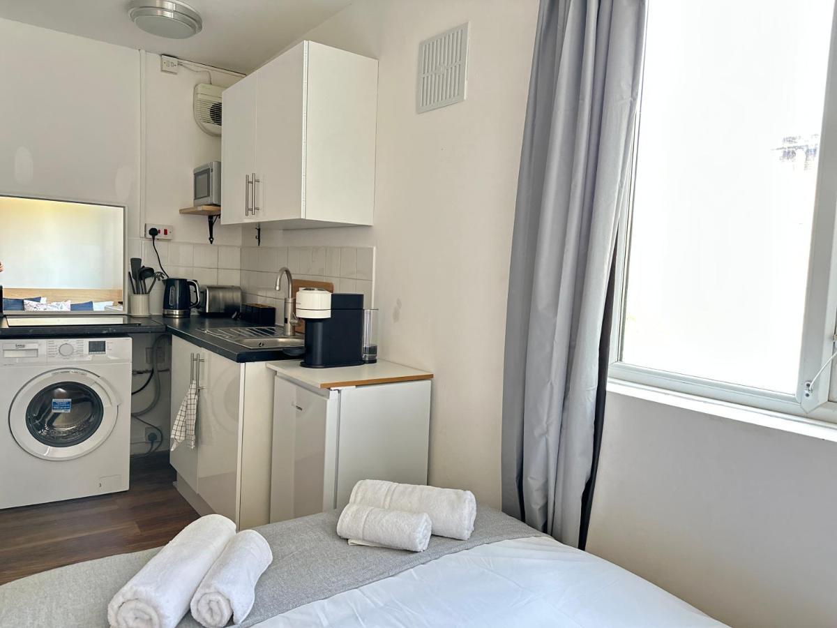 Lovely Studio Flats In Hackney Apartamento Londres Exterior foto