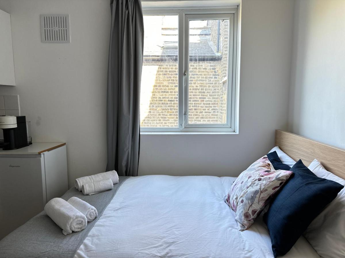 Lovely Studio Flats In Hackney Apartamento Londres Exterior foto